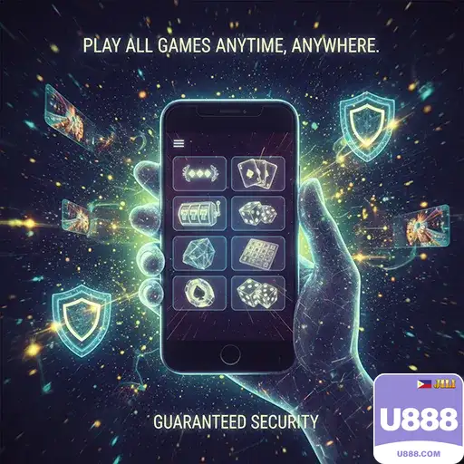 u888 app 
