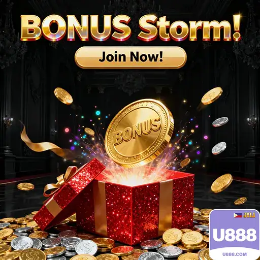 u888 bonus 