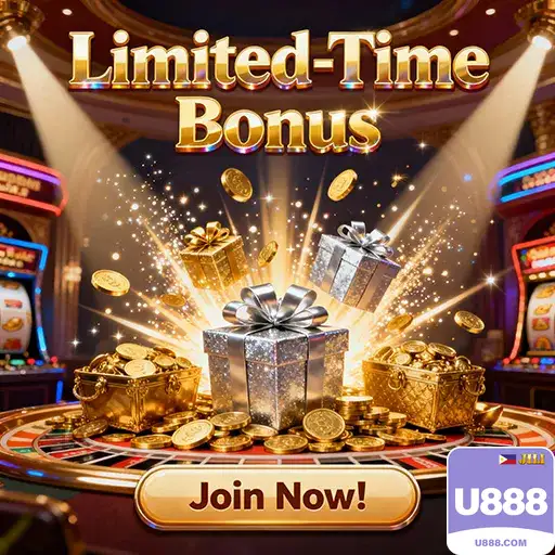 u888 bonus 
