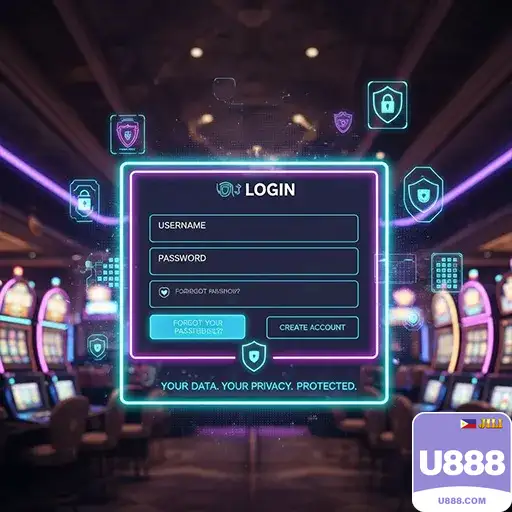 u888 login 