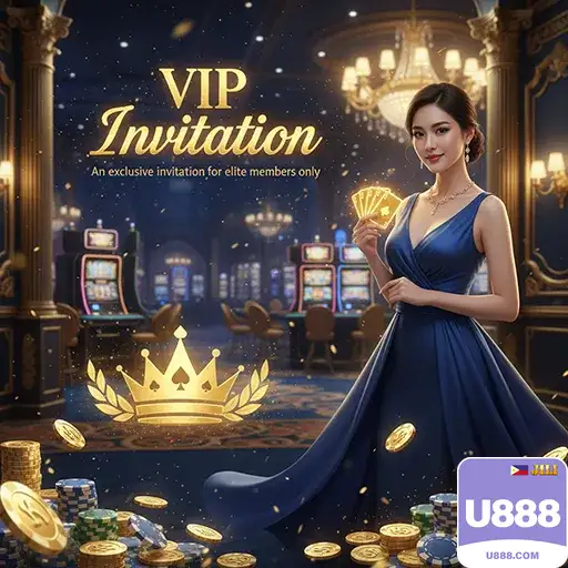 u888 vip 